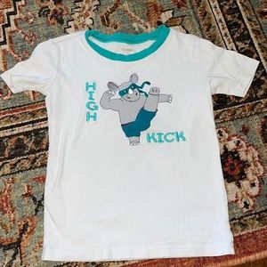 High Kick Rhino Shirt